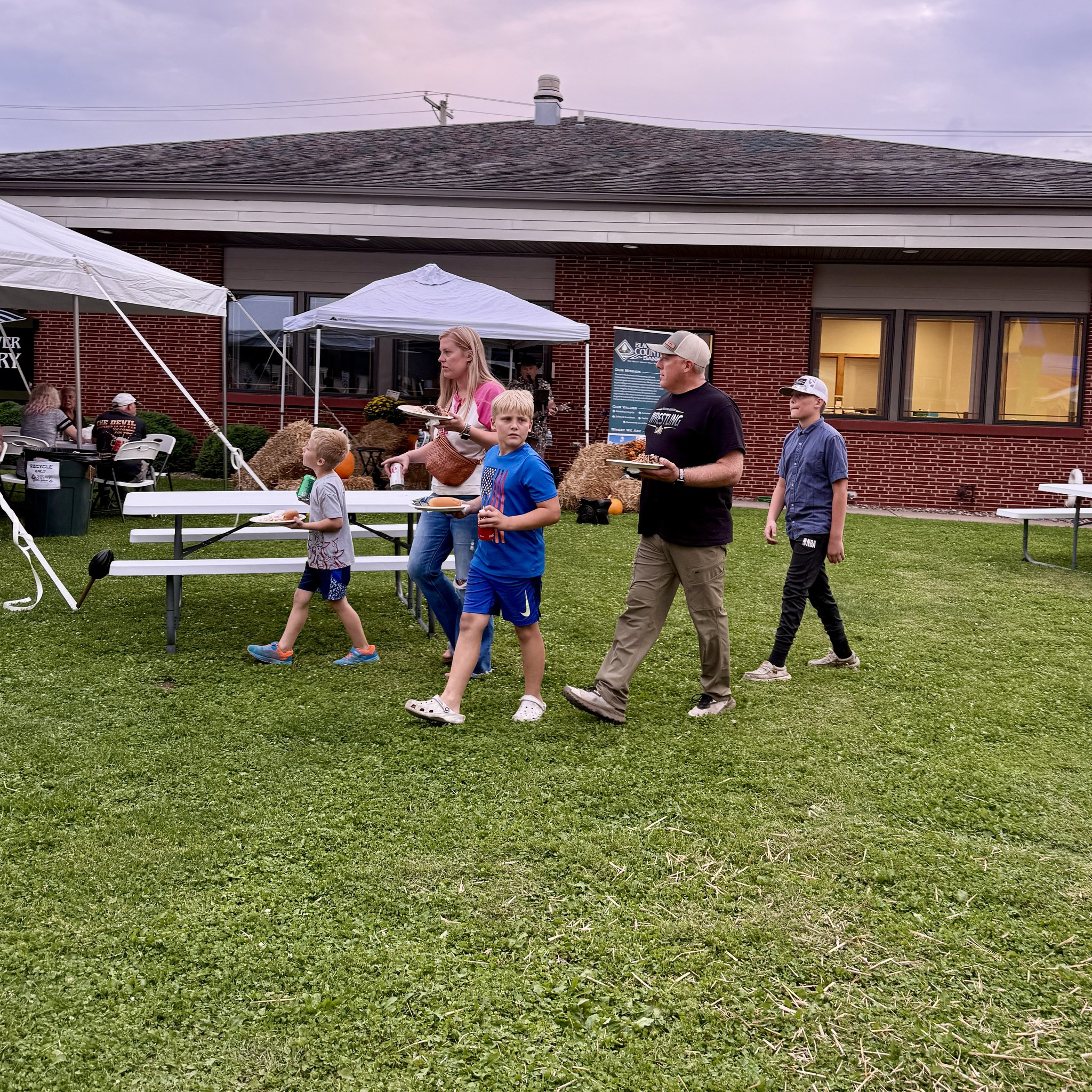Community work and outreach